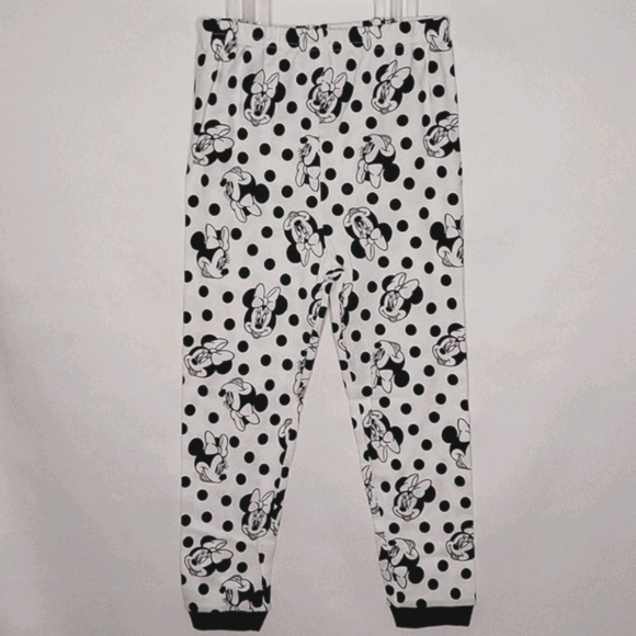 💰NWOT! DISNEY ▪︎ MINNIE MOUSE PAJAMA SET ▪︎ SIZE 5T - Picture 8 of 9